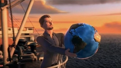 Bumi, Titanic, dan Kita