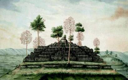 Rahasia Borobudur yang Jarang Diungkap