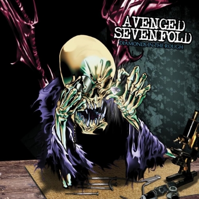 Fakta Menarik dari Single Terbaru Avenged Sevenfold Bertajuk "Set Me Free": Mutiara yang Terperam