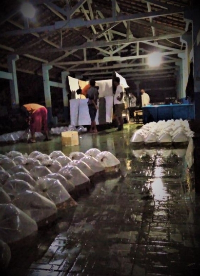Dampak Pandemi Covid-19 terhadap Pelaku Usaha Perikanan Air Tawar Kabupaten Sukabumi