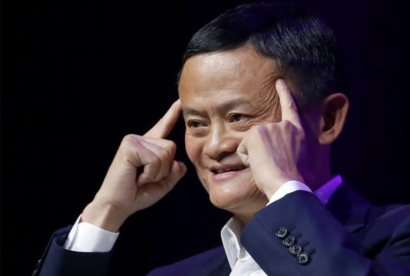 Jack Ma dan Reputasi Tiongkok di Tengah Pandemi Korona