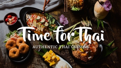 #DiRumahAja Bikin Kangen Liburan? Ini 6 Wisata Kuliner di Thailand yang Dapat Kamu Coba Usai Pandemi Virus Corona!