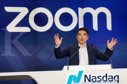 Menunggu Janji Eric Yuan, "ZOOM" Mencapai 300 juta Pengguna Per Hari