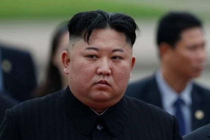 Di Balik Kedigdayaannya, Kim Jong Un Keturunan Penyakit Kronis Termasuk Jantung
