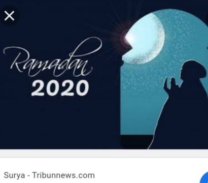 Harapan yang Terangkum dalam Bulan Ramadan 2020