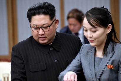 Kemungkinan yang Bakal Terjadi Jika Kim Yo-Jong Menggantikan Kim Jong Un