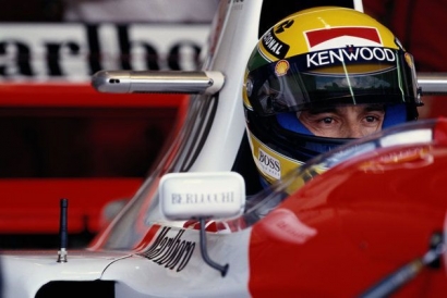 Legenda Formula 1: Ayrton Senna (1960-1994), dari Sao Paulo hingga Tamburello
