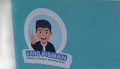 Humor: Kang Pisman Itu Wali Kota Bandung