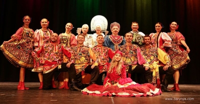 Sambil Rayakan Hari Tari Internasional, Yuk Kenali Tarian Tradisional Rusia Ini!
