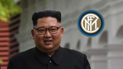 Kim Jong-un Ternyata Fans Inter Milan