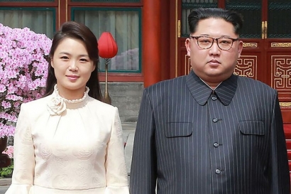 Mao Suit, Gaya Busana Kim Jong-Un yang Ternyata Alat Propaganda
