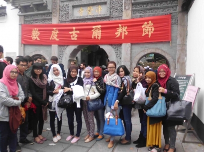 Masjid Jingjue Kota Nanjing, Destinasi Wisata Religi Islam di Tiongkok