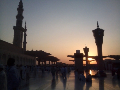 Kabar Gembira dari Mekkah dan Madinah bagi Umat Islam