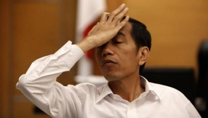 Saat Anak Buah Megawati "Obok-obok" Jokowi