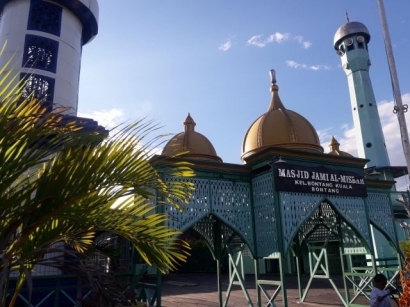 Cerita dari Masjid ke Masjid