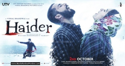Menonton Kembali "Haider" dan Duka Berpulangnya Irrfan Khan