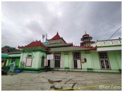 [Foto Essay] Masjid Lawang Kidul, Wajahmu Tak Terlihat Tua