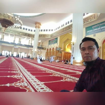 Esai Masjid Lewah Terbaik Nasional Sesuai Al Quran?