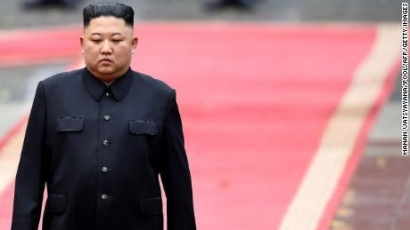 Seandainya Misteri Keberadaan Kim Jong-Un Jadi Drama Korea...