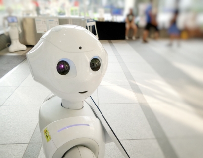 Artificial Intelligence: Humanizing Robots or Robotizing Humans