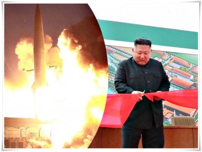 Kemunculan Kim Jong Un dan Ancaman Perang Nuklir Global
