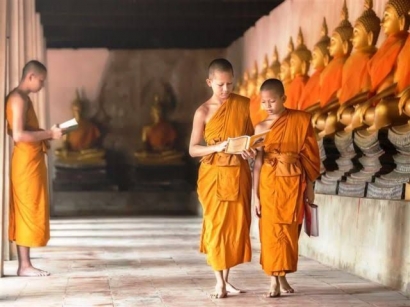 Kerajaan Sriwijaya Pernah Menjadi Pusat Pengembangan Agama Buddha Asia Tenggara