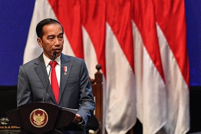 Jokowi Blak-blakan Soal TKA Asal Tiongkok di Indonesia
