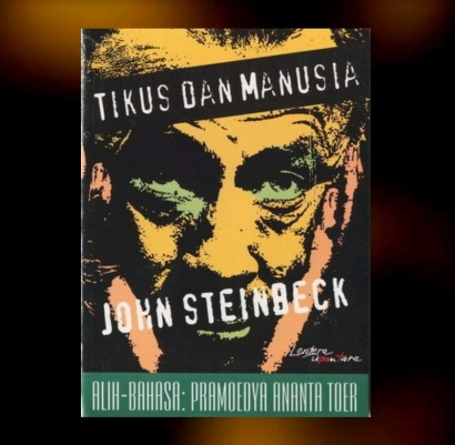 Belajar Teknik Menulis dari Novel John Steinbeck