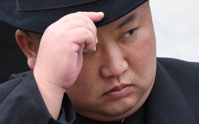 Kim Jong-Un Dapat Menghentikan Waktu di Seluruh Dunia, Salah Satu dari 8 Kesaktian yang Dimilikinya
