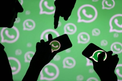 Ketika Komunikasi Lewat WhatsApp Enggak Ngetren di Lingkungan Kerja Kami