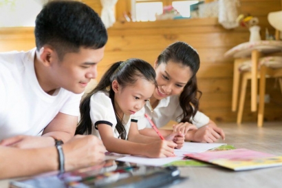 Pembelajaran Daring dan Peran Ganda Orangtua