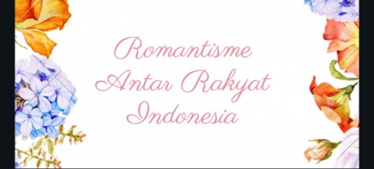 Romantisme Rakyat Indonesia