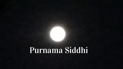 Puisi | Purnama Siddhi