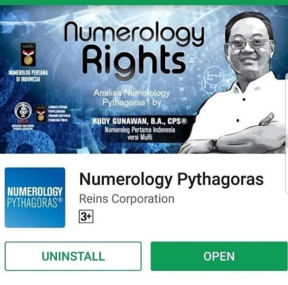 Ayo Unduh Apk Numerology Pythagoras, dan Penjelasan Langsung dari Kreator
