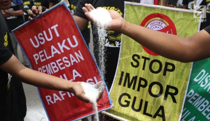 Petani Gula Menggugat dari Timur Jawa