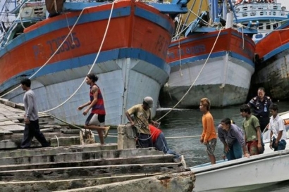 Permasalahan ABK Indonesia di Kapal Asing