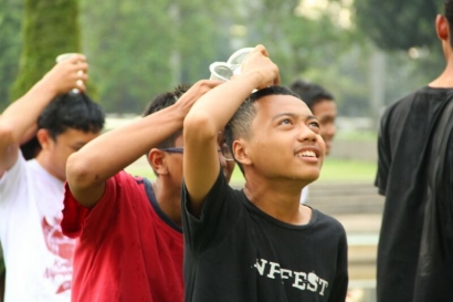 Wawasan dan Keceriaan untuk Para Pelajar Muslim di Jakarta Timur