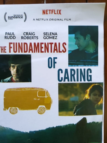 "The Fundamentals of Caring", Silodaritas Profesi dalam Drama Komedi