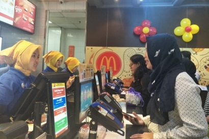 McDonald's Sarinah Tutup? Ah, Saya Sedih