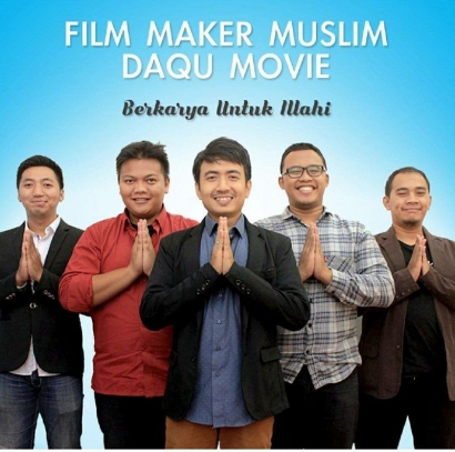Film Maker Muslim, Sebar Pesan Kebaikan Melalui Webseries