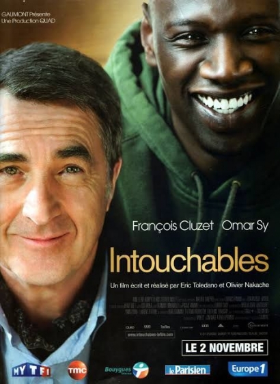 The Intouchable, Sebuah Cerita Tentang Persahabatan dan Solidaritas Tertinggi