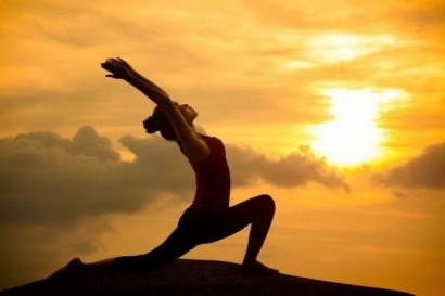 Yoga, Olahraga yang Patut Dicoba Saat Puasa