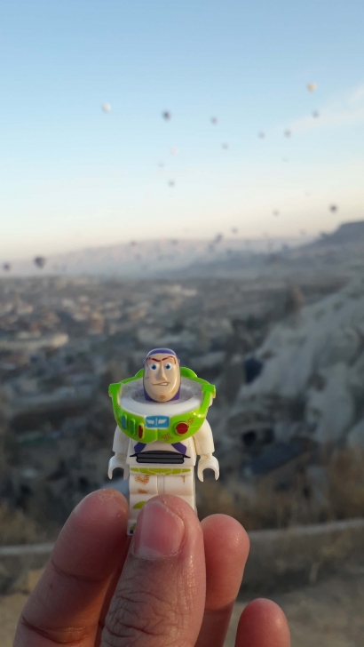 Toy Story, Belajar Arti Solidaritas yang Dihadirkan oleh Mainan