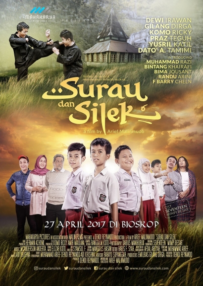 Surau dan Silek, The Karate Kid Versi Minang
