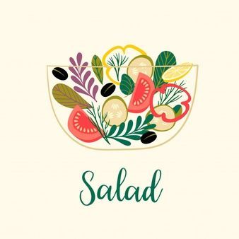 Salad Nikmat Berasal dari Buah Lokal
