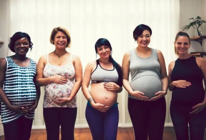 8 Mitos Seputar Kehamilan, Wajib Dipahami Lagi Nih