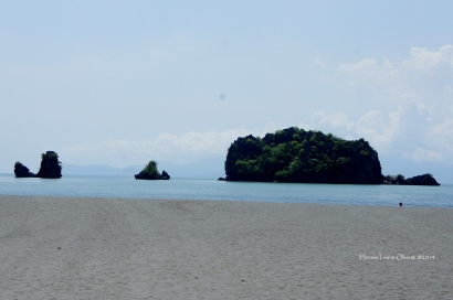 Langkawi, Pulau Kecil yang Makin Seronok