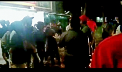 Aksi Tawuran Marak di Kota Makassar, PSBB Dinilai Tak Efektif