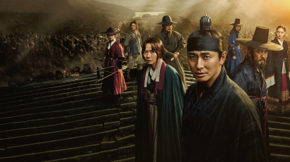 Kingdom Season 2 Review: Bangkitnya Kerajaan Joseon