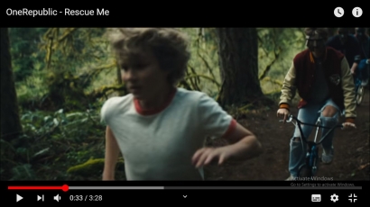 Bullying dalam Video Klip "Rescue Me"- OneRepublic (Sebuah Pemaknaan)